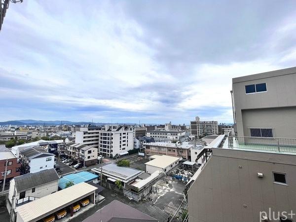 四条グランドハイツA棟