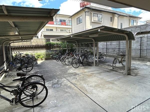 プレサンス二条城北聚楽
