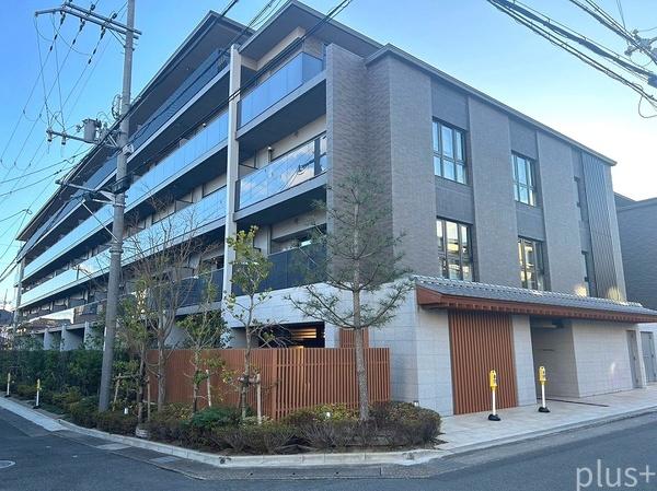 シエリア京都嵯峨嵐山