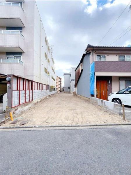 上京区栄町　売土地（建築条件無）