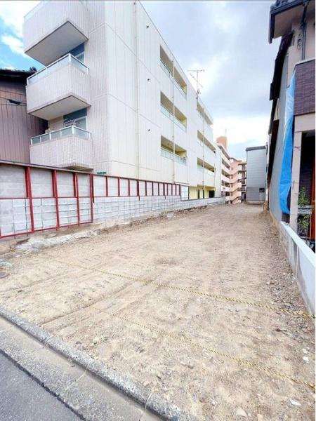 上京区栄町　売土地（建築条件無）