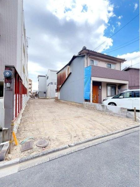 上京区栄町　売土地（建築条件無）