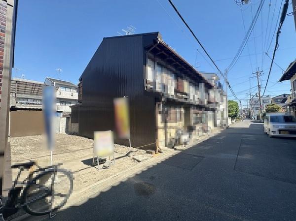中京区西ノ京樋ノ口町新築戸建