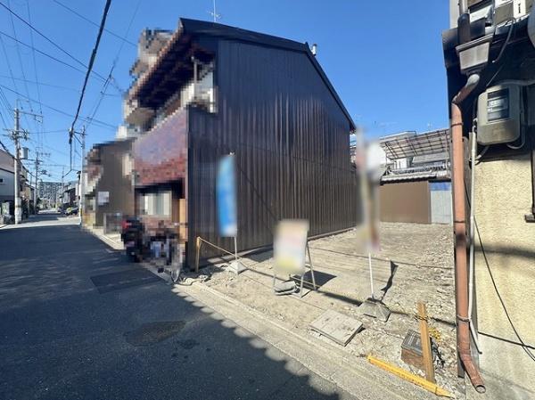 中京区西ノ京樋ノ口町新築戸建
