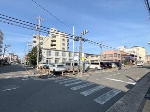 中京区壬生相合町　売土地（建築条件無）