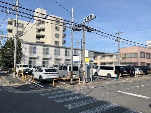 中京区壬生相合町　売土地（建築条件無）