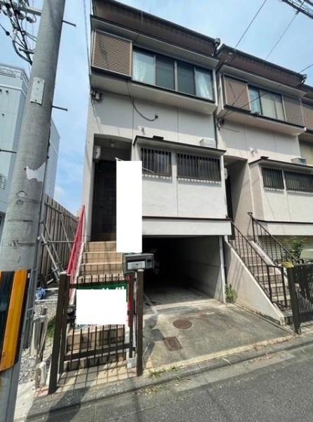 京都市右京区西院西高田町の中古一戸建て