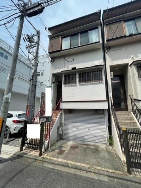 京都市右京区西院西高田町の中古一戸建て