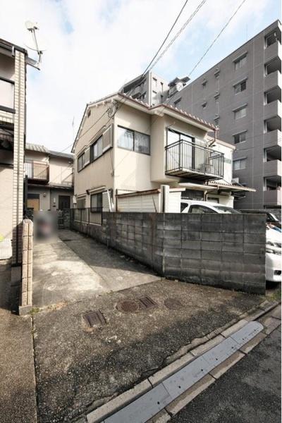 京都市上京区東西町の中古一戸建て