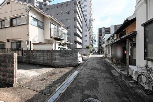 京都市上京区東西町の中古一戸建て