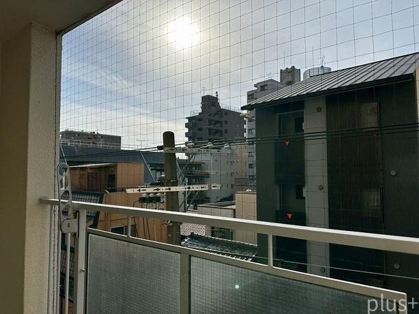 日興河原町スカイマンション