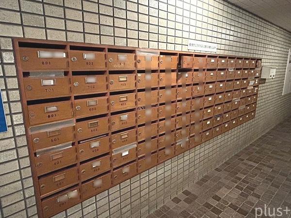 日興河原町スカイマンション