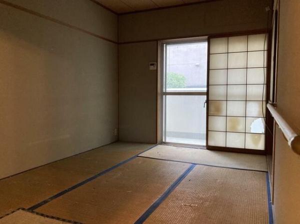 京都堀川グランドハイツ