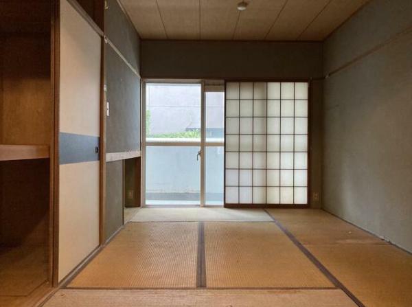 京都堀川グランドハイツ