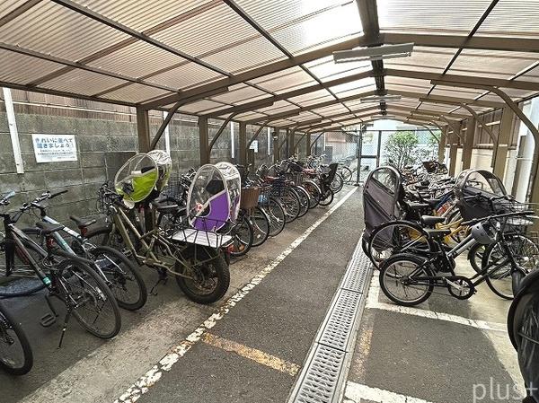 京都堀川グランドハイツ