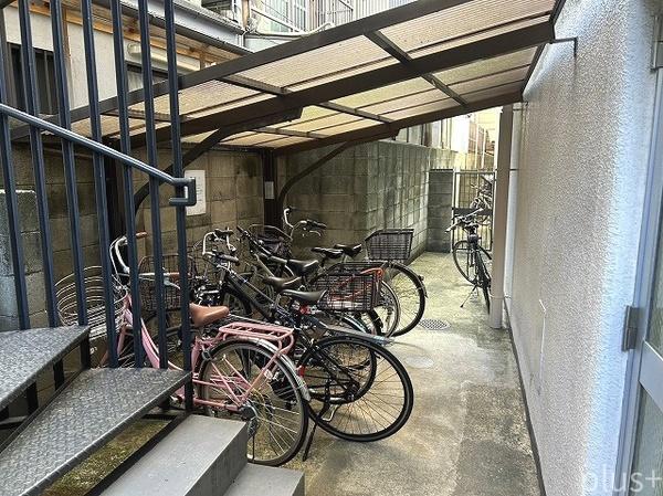京都堀川グランドハイツ