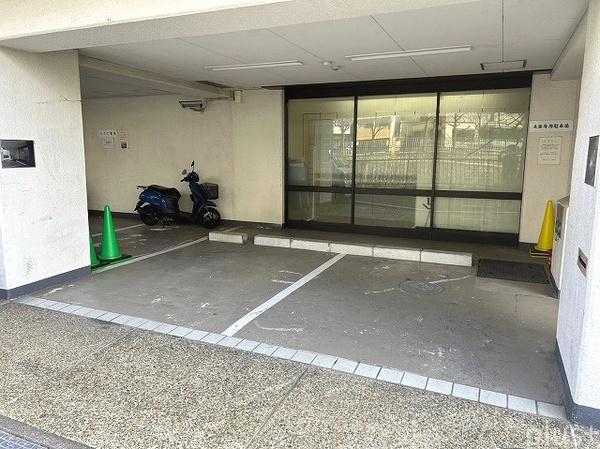 京都堀川グランドハイツ