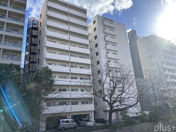 京都堀川グランドハイツ