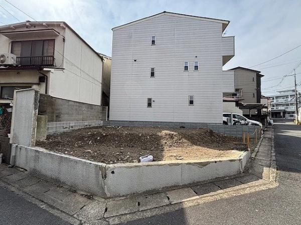 右京区西京極堤下町　売土地(建築条件無)