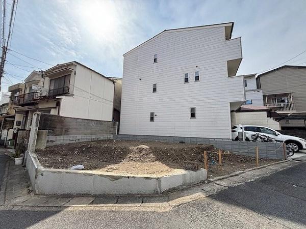 右京区西京極堤下町　売土地(建築条件無)