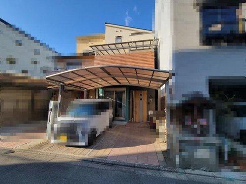 京都市中京区西ノ京西中合町の中古一戸建て