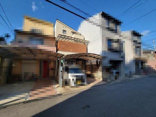 京都市中京区西ノ京西中合町の中古一戸建て