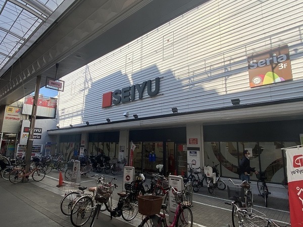 ベラジオ京都神泉苑(西友三条店)