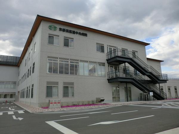 エスリード太秦三条天神川(公益社団法人京都保健会京都民医連中央病院)
