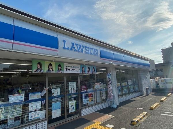 四条グランドハイツB棟(ローソン天神川四条店)