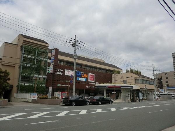 四条グランドハイツB棟(京都ファミリー)