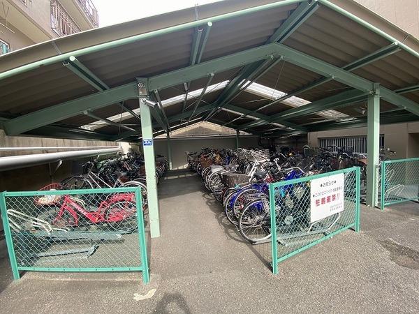 四条グランドハイツB棟