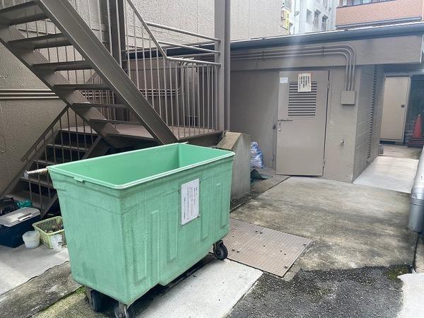 四条グランドハイツB棟