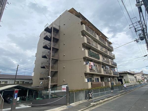 四条グランドハイツB棟
