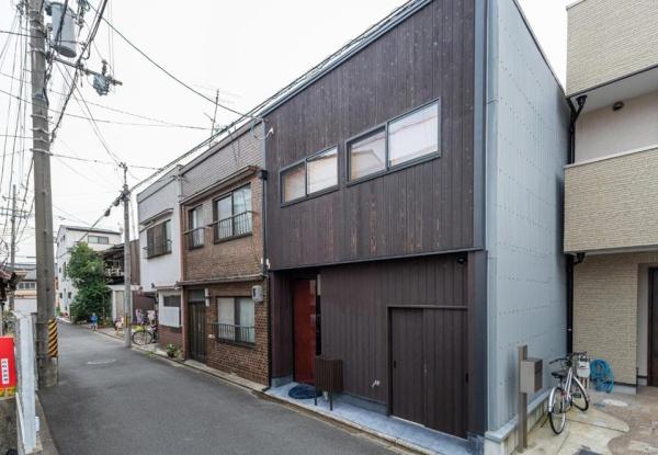 中京区聚楽廻西町　中古テラス