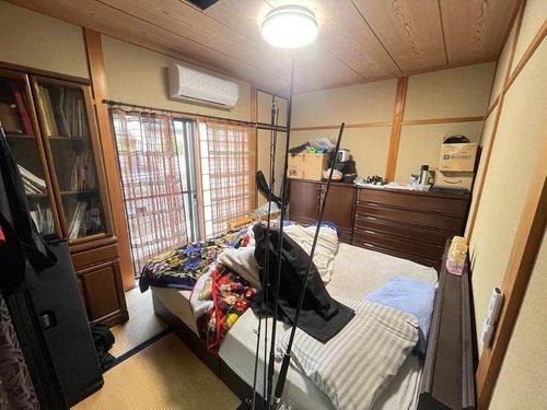 京都市中京区西ノ京藤ノ木町の中古一戸建て