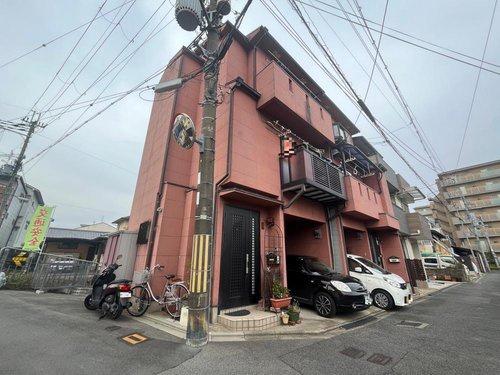 京都市中京区西ノ京藤ノ木町の中古一戸建て