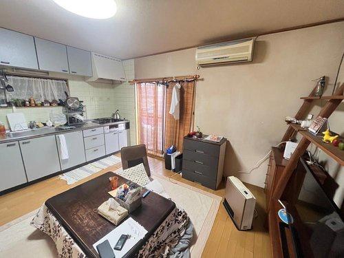 中京区西ノ京藤ノ木町　中古戸建