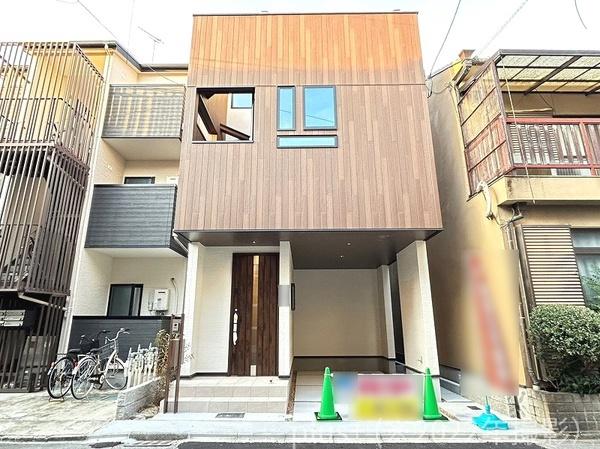 中京区壬生下溝町　築後未入居