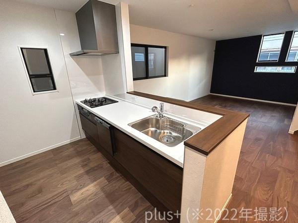 中京区壬生下溝町　築後未入居