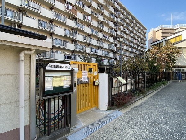 ファミール四条大宮(京都市朱一保育園)