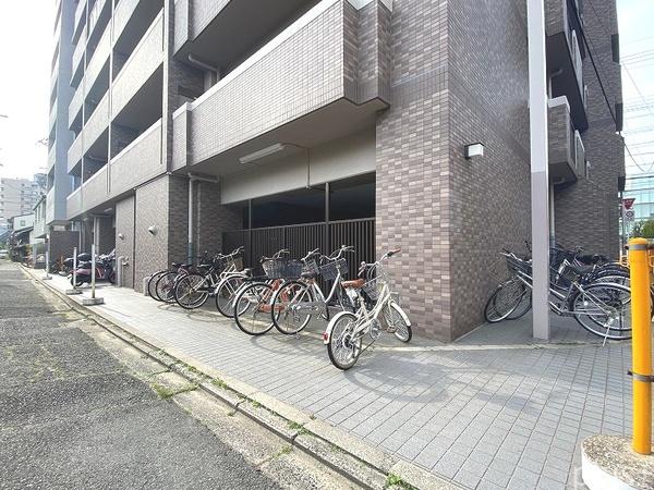 ファミール四条大宮