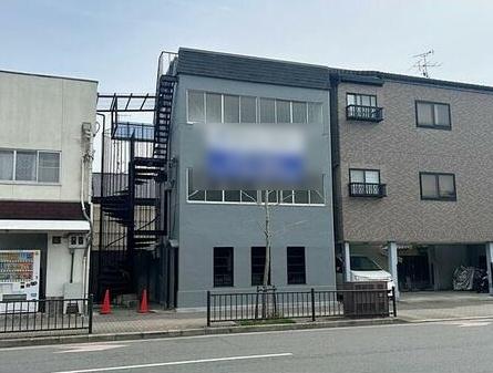 上京区柳図子町　店舗