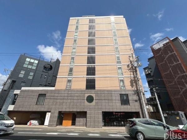 クレストコート二条城北