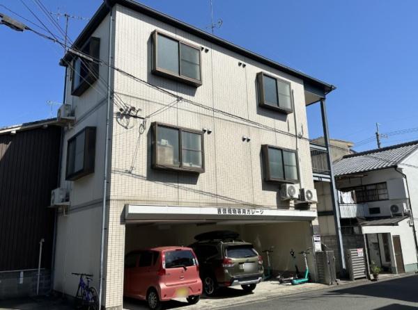 上京区戌亥町　一棟アパート