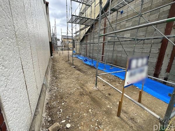 上京区田中町　売土地(建築条件無)