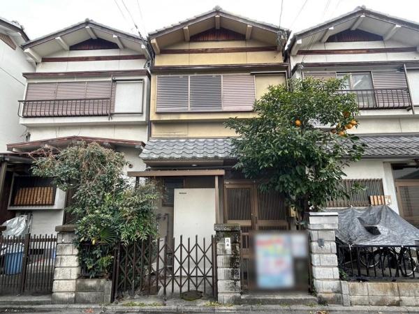 右京区西京極畑田町　売土地（建築条件付）