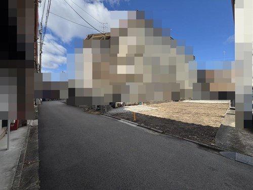 上京区利生町　売土地（建築条件付）