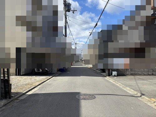 上京区利生町　売土地（建築条件付）
