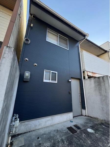 京都市右京区鳴滝松本町の中古一戸建て