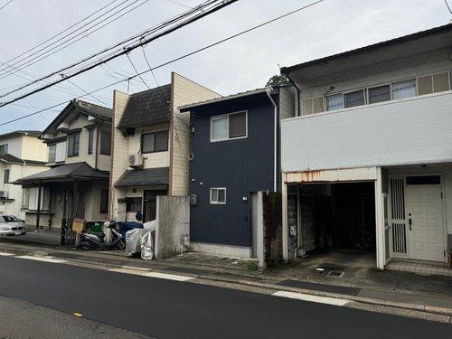 京都市右京区鳴滝松本町の中古一戸建て